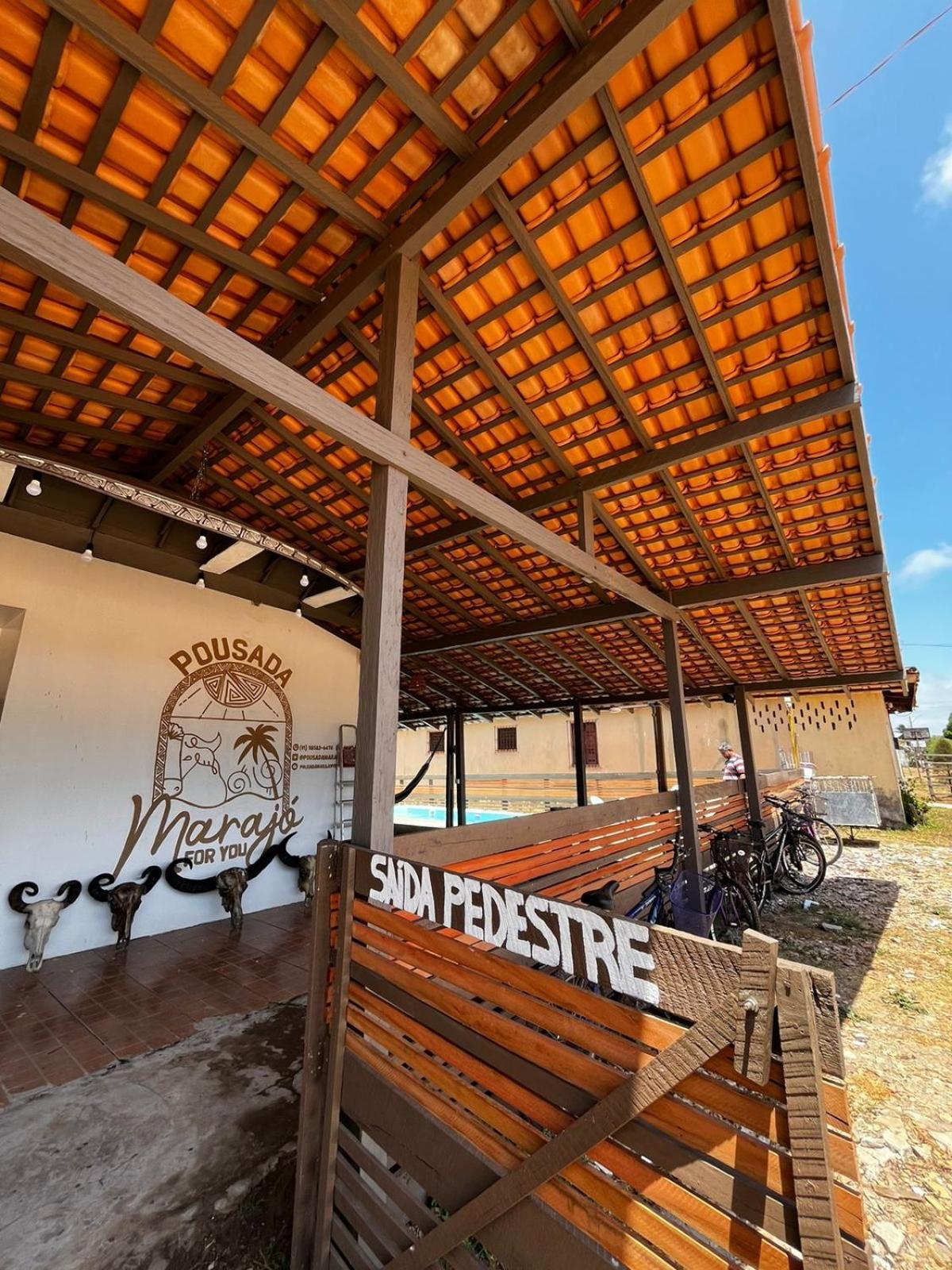 Pousada Marajo For You Soure Exterior foto