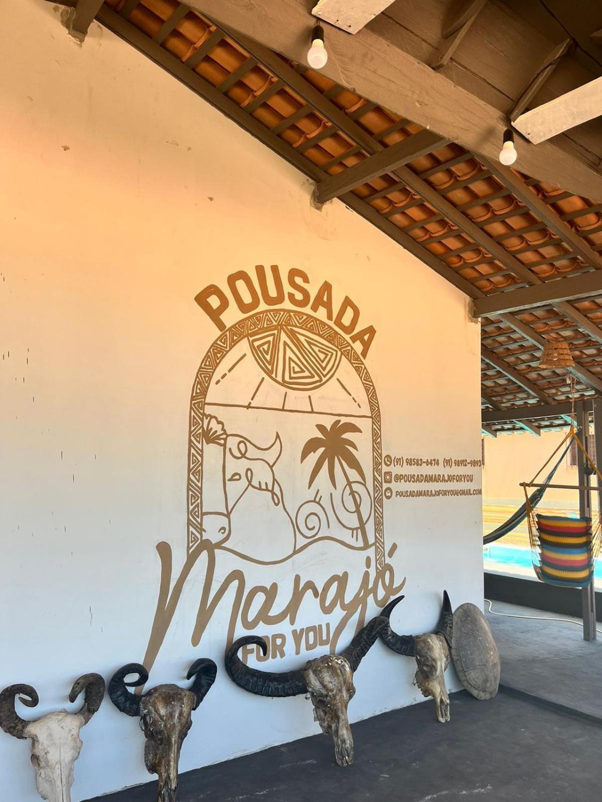 Pousada Marajo For You Soure Exterior foto