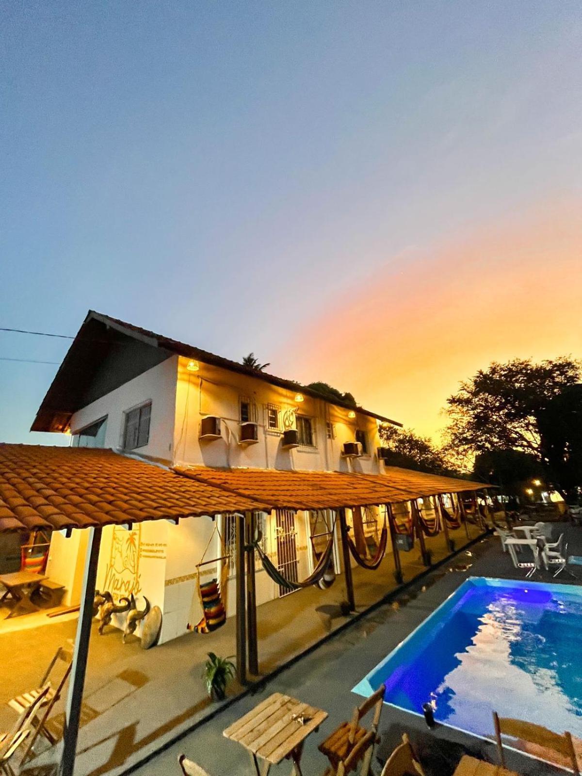 Pousada Marajo For You Soure Exterior foto