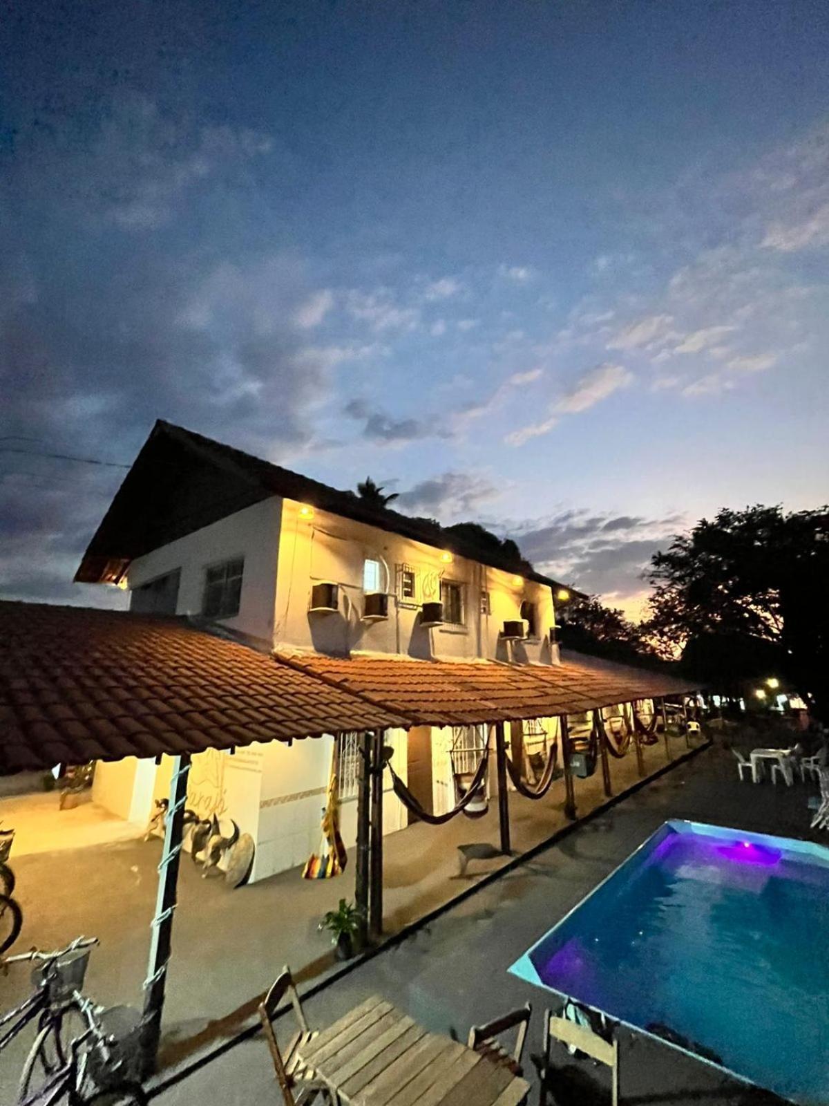 Pousada Marajo For You Soure Exterior foto
