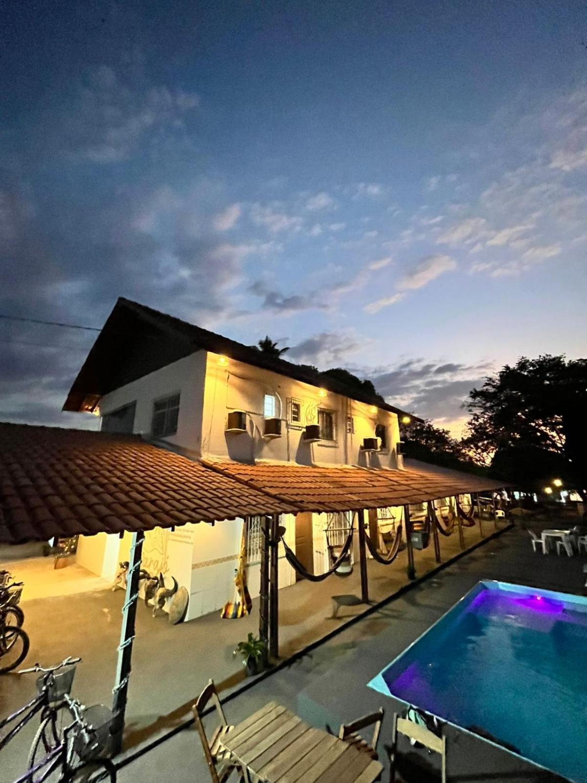 Pousada Marajo For You Soure Exterior foto