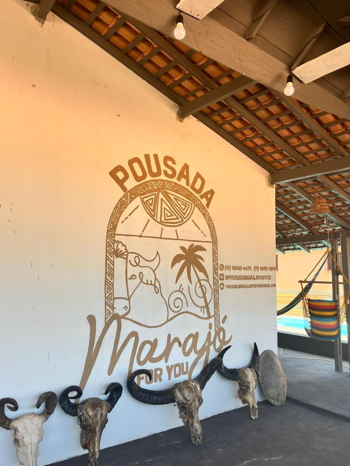 Pousada Marajo For You Soure Exterior foto