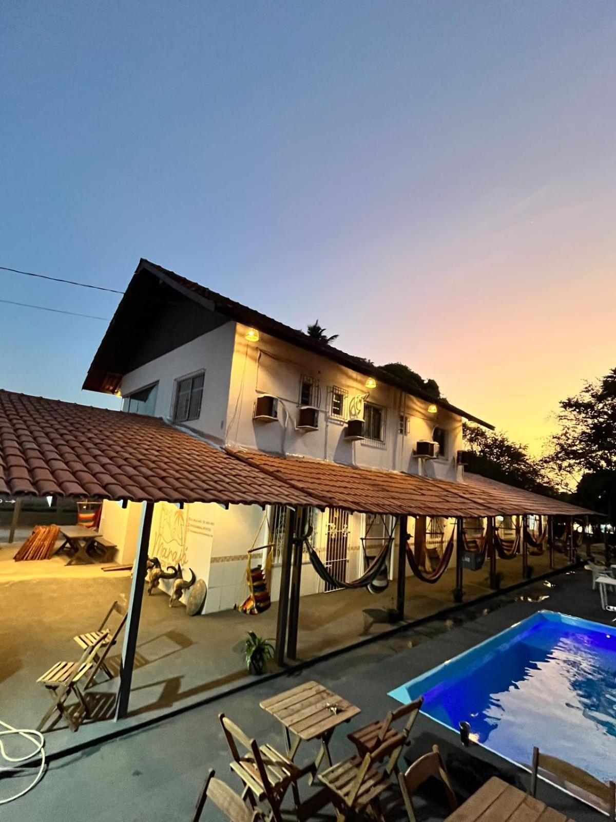 Pousada Marajo For You Soure Exterior foto